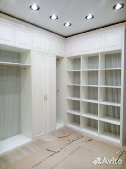 Изготовление мебели на заказ кухни, шкафы