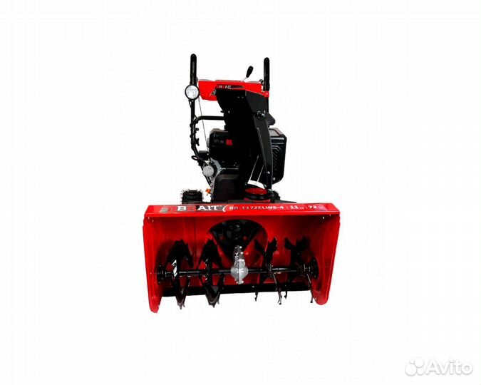 Снегоочиститель BR-1172elws-4 Двиг. Weima