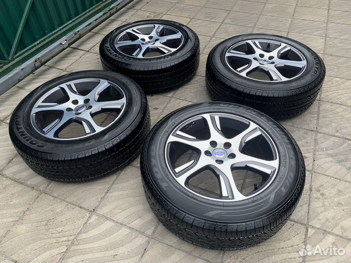 Комплект колёс Volvo XC60 R18