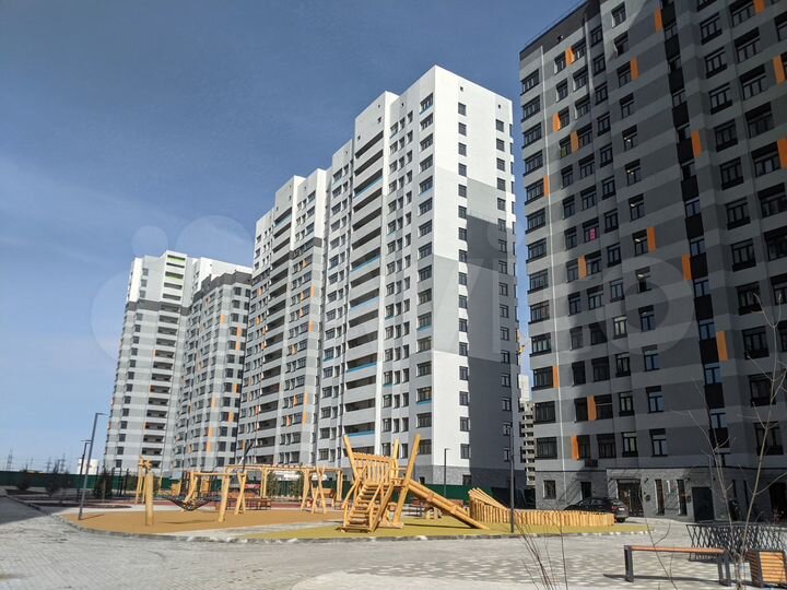 3-к. квартира, 82 м², 8/20 эт.