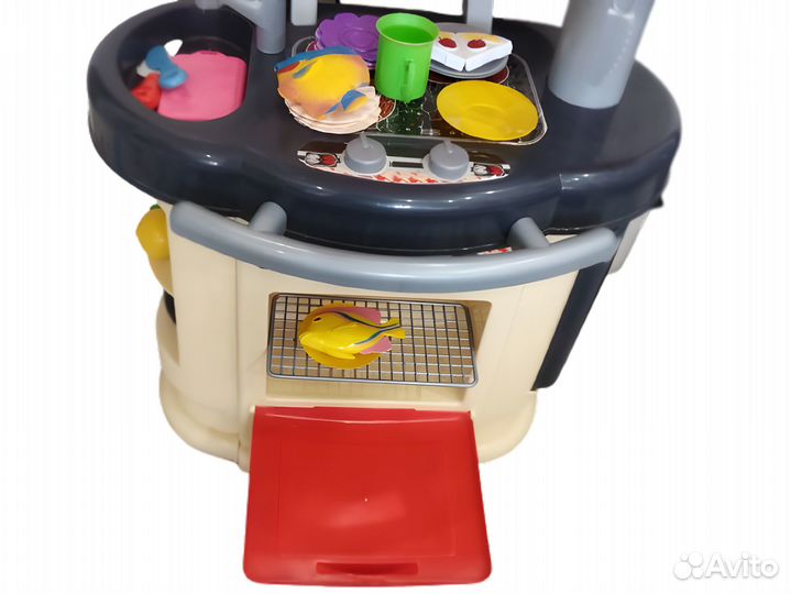 Детская кухня Полесье