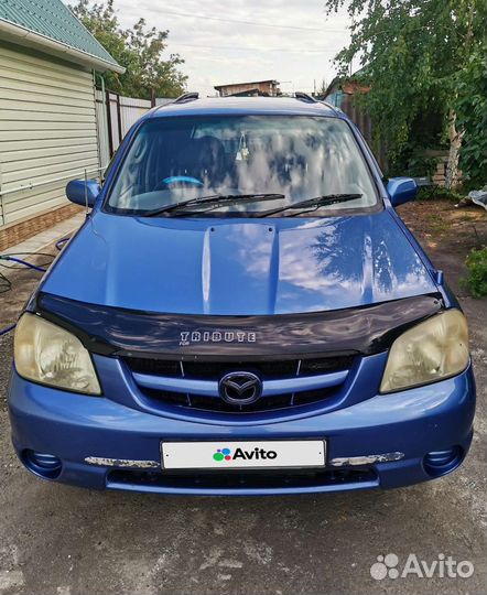 Mazda Tribute 2.0 AT, 2000, 438 000 км