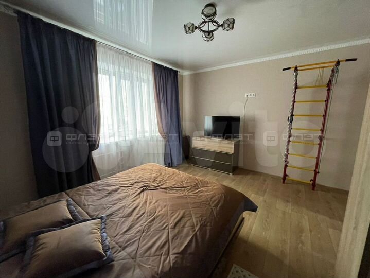 2-к. квартира, 64,5 м², 2/11 эт.