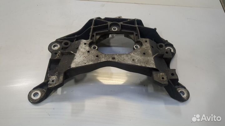 Кронштейн кпп Audi S5 (8T), 2008