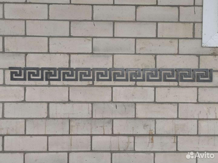 Орнамент греческий