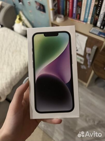 iPhone 14, 128 ГБ