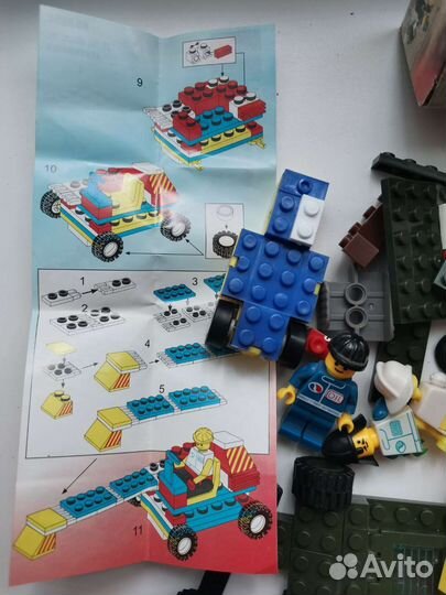 Конструктор Brick