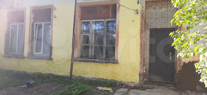 1-к. квартира, 44 м², 1/1 эт.