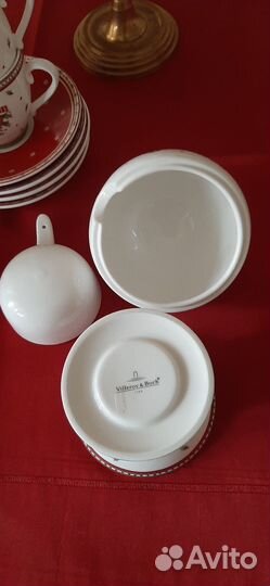 Апфельбратер Villeroy & Boch Winter Bakery