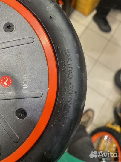 Оригинальное мотор колесо kugoo m2pro