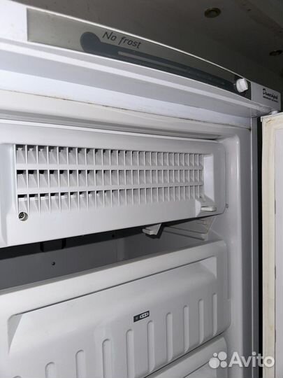 Морозильная камера indesit no frost