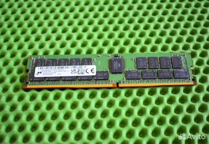 DDR4 32GB ECC 3200