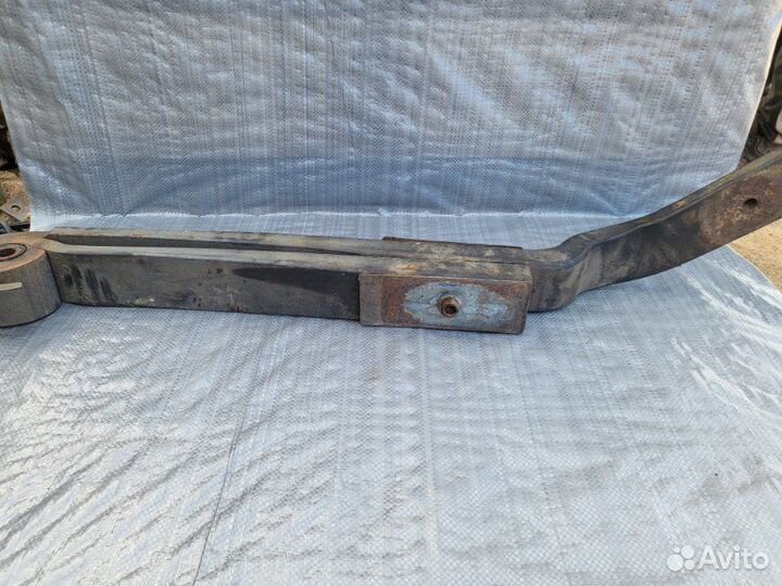 Полурессора Renault