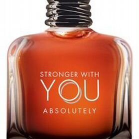 Giorgio armani stronger with you 100ml