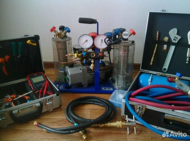 Ремонт холодильников и стиральных машин