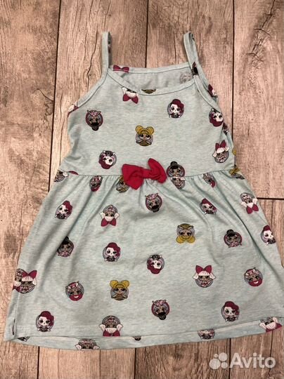 Вещи для девочки