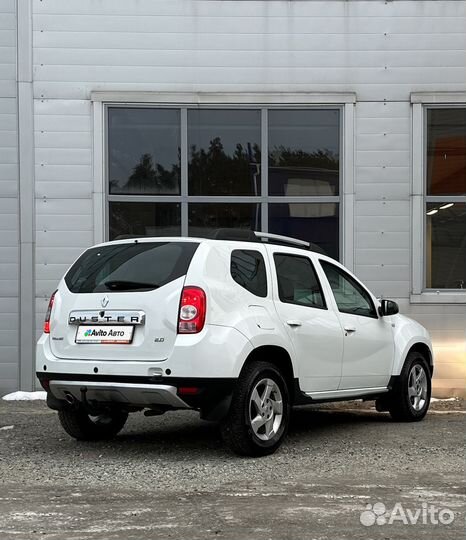 Renault Duster 2.0 МТ, 2013, 110 200 км