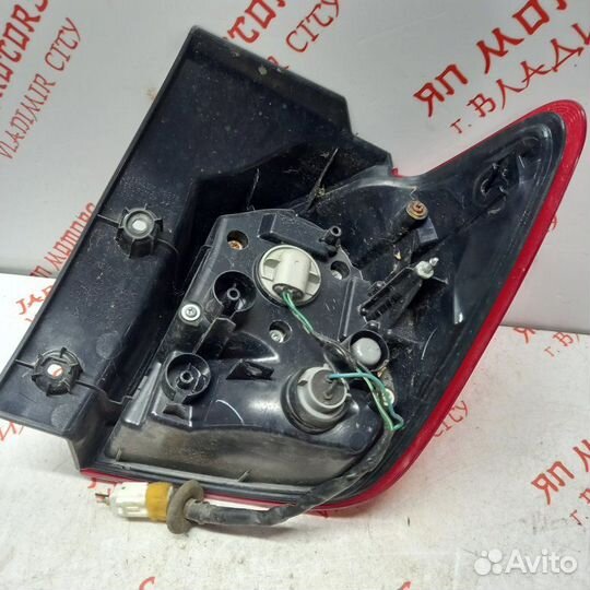 Фонарь задний задний левый Mitsubishi Asx 4B10