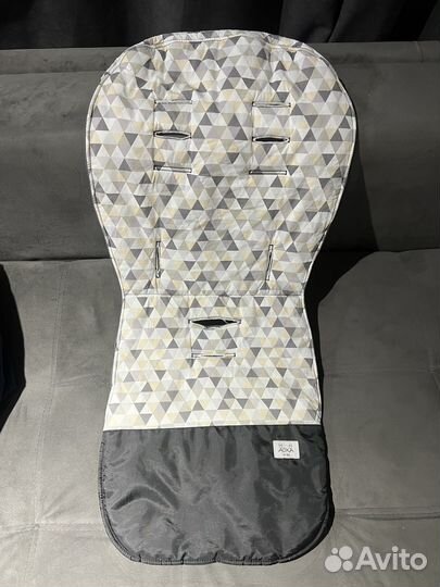 Матрас в прогулочную коляску Auka kids