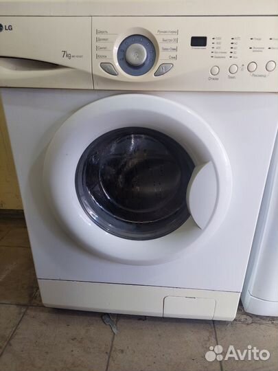 Стиральная машина Lg 7 кг