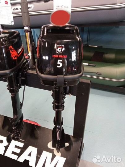Плм golfstream T 5 BMS Трейд ин
