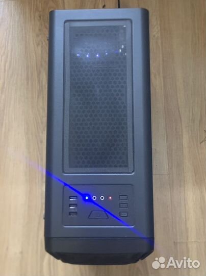 Компьютер ASRock H110