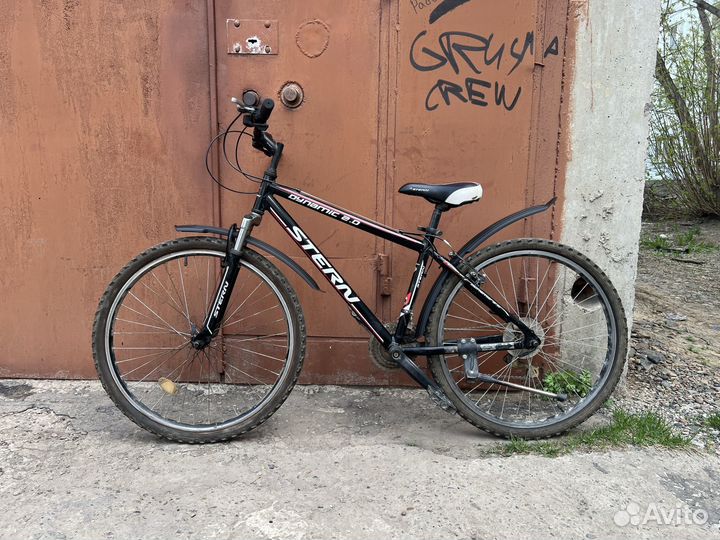 Велосипед Stern Dynamic 2.0