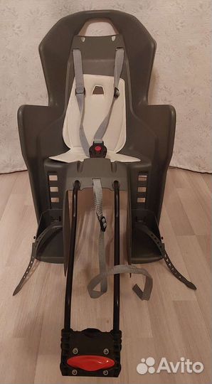 Велокресло детское Polisport Koolah 29