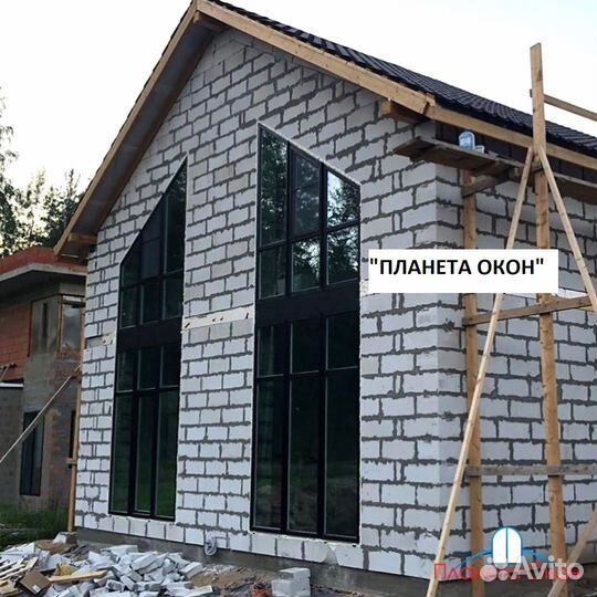 Пластиковые окна, окна пвх