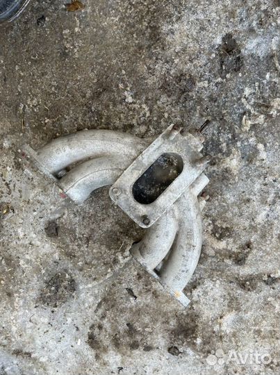 Впускной коллектор ваз 2101-2107