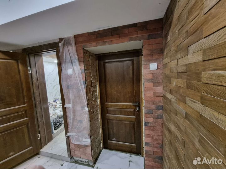 Ремонт и отделка квартир