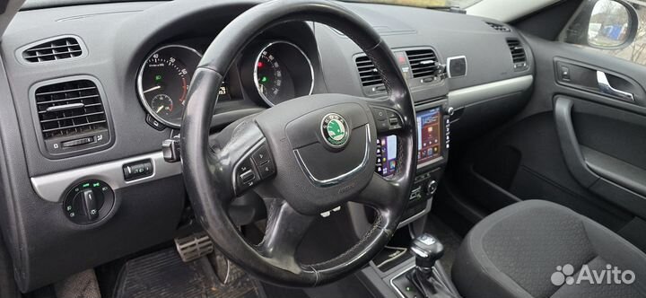 Мультируль для Skoda