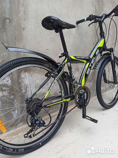 Stels Navigator 24 (облегченка)