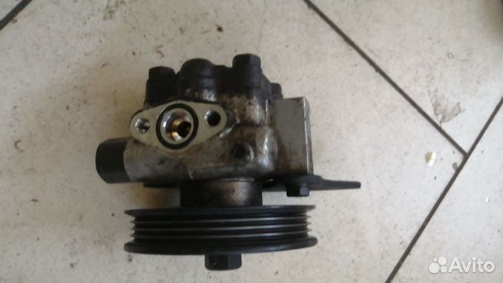 Насос гур chevrolet aveo 1.2