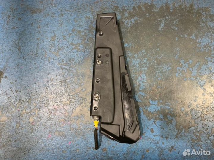 Подушка в сиденье левая Volvo Xc70 3 Поколение BZ