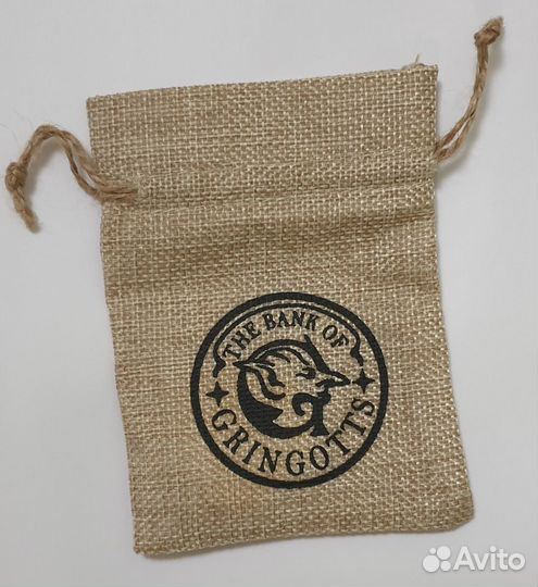 Монеты Гринготс