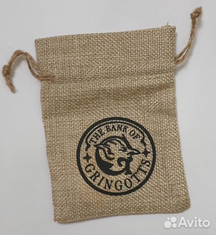 Монеты Гринготс