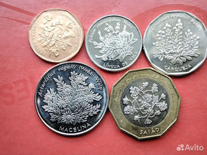 Иностранные серебряные монеты