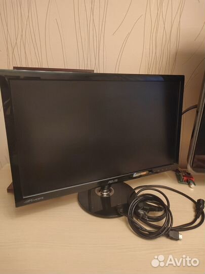 Монитор 23’’ Asus VS239 Full HD hdmi