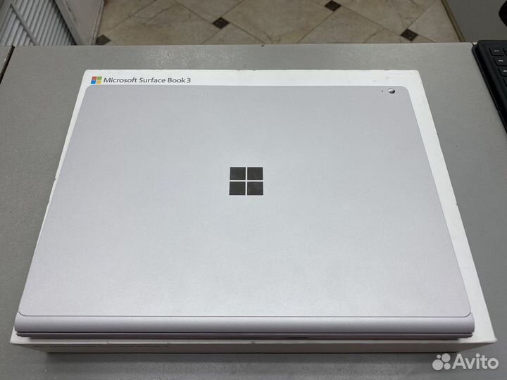 Microsoft surface 3