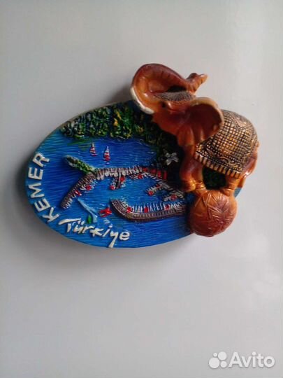 Магниты на холодильник