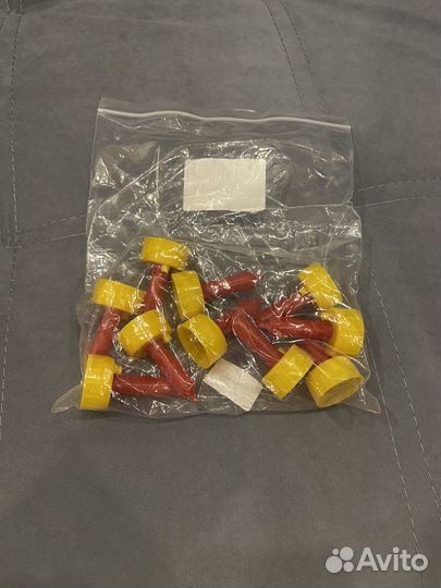 Соски для вскармливания животных (10 шт )