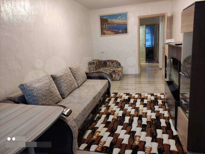 2-к. квартира, 65 м², 3/5 эт.