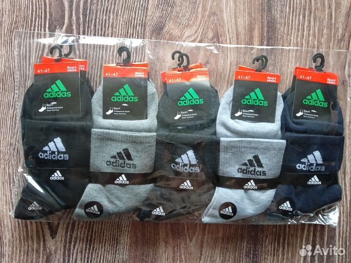 Носки Nike Tommy Lacoste Adidas