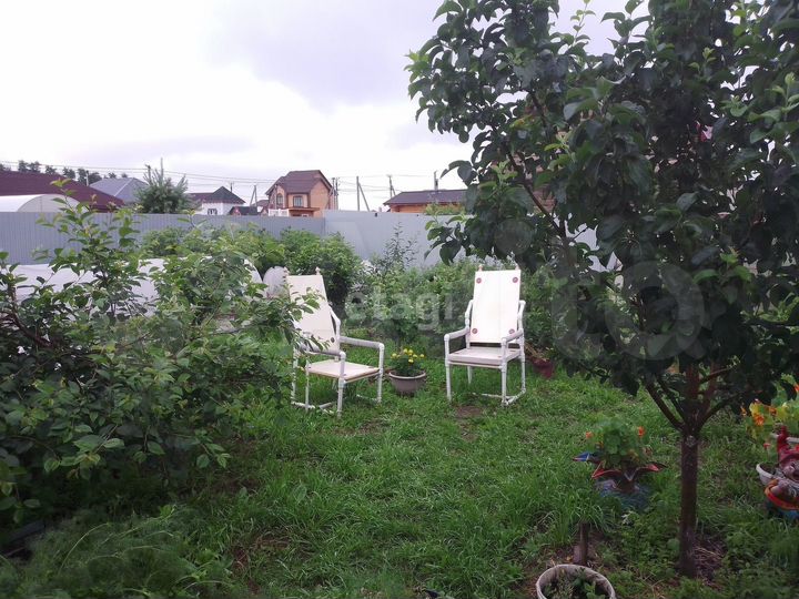 Дом 136 м² на участке 8 сот.