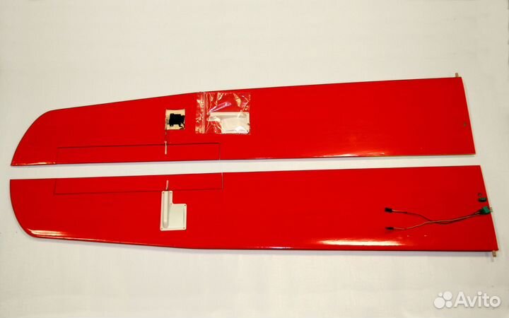 Радиоуправляемый планер Reichard Mefisto