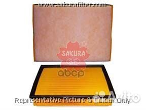 Фильтр воздушный toyota land cruiser prado 4.0