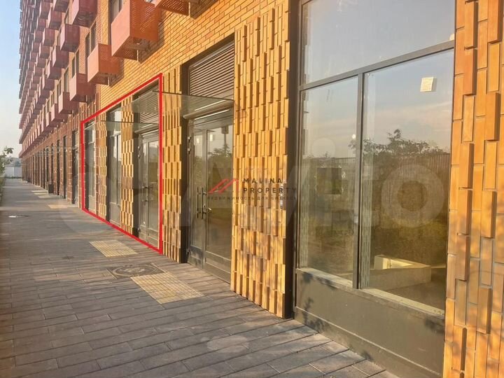 Сдам торговое помещение, 80 м²