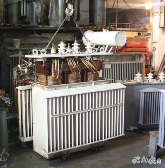 Трансформатор тмЗ-1000 б/у арт-4435