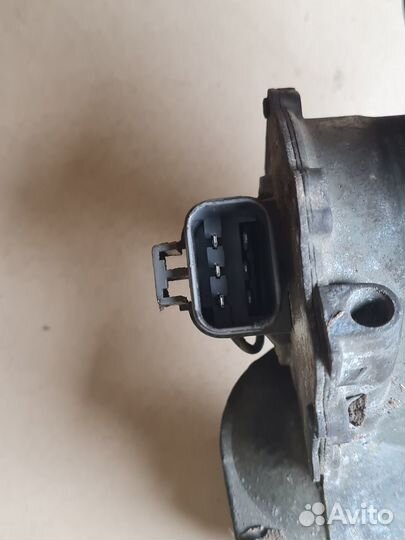 Моторчик стеклоочистителя nissan primera P11